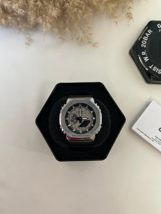 ساعت جی شاک مستر کوالیتی مدل GA-2100