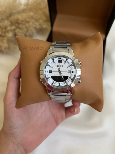 ساعت مردانه کاسیو AMW 870D
