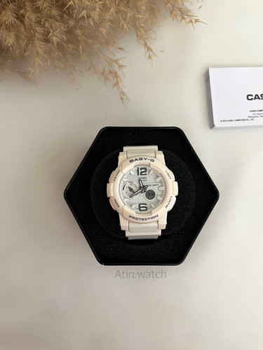 ساعت کاسیو BABY-G مدل BGA-180