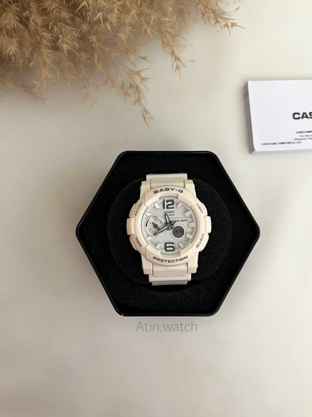 ساعت کاسیو BABY-G مدل BGA-180