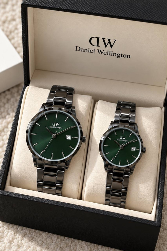 ساعت ست DW
